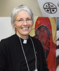 Deacon Christine Jannasch
