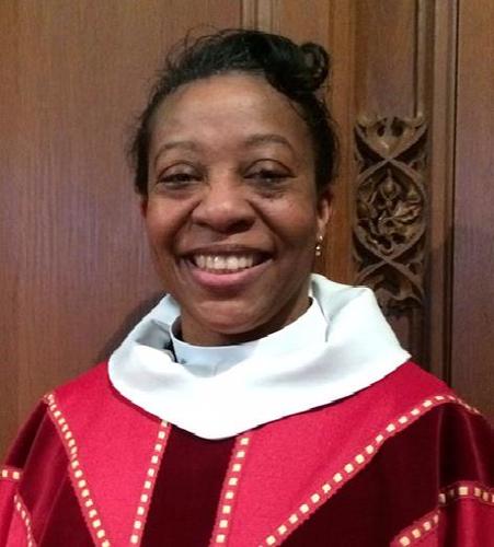 The Reverend Canon Hilary Murray